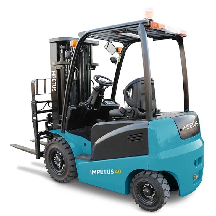 4 ton electric forklift fb40