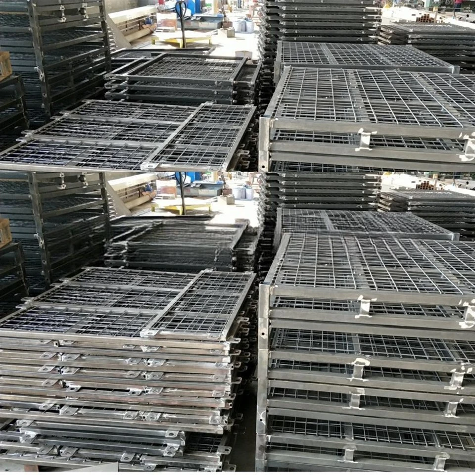 Forklift Goods Cages