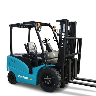 3 ton electric forklift fb30