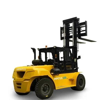 8 ton diesel forklift fd80