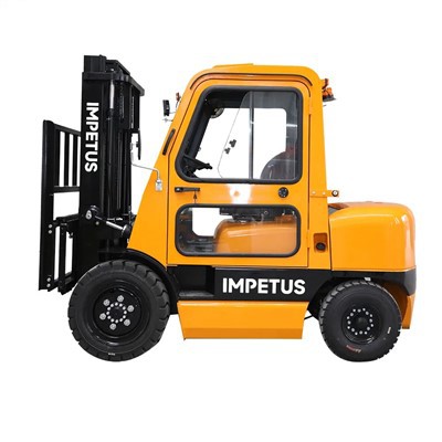 3 ton diesel forklift fd30